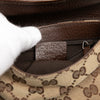 Secondhand Gucci GG Canvas Belt Bag
