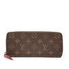 Louis Vuitton Monogram Clemence Long Wallet Secondhand