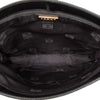 LOEWE Anagram Canvas Shoulder Bag Secondhand