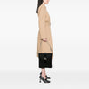 LOEWE Anagram Canvas Shoulder Bag Secondhand