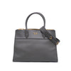 Prada Saffiano and City Calf Paradigme Bag Secondhand