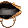 Celine Macadam Coated Canvas Handbag Secondhand