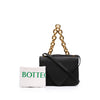 Bottega Veneta Small Leather Mount Envelope Chain Bag Secondhand