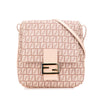 Fendi Zucchino Canvas Crossbody Secondhand