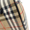 Burberry Haymarket Check Canvas Travel Bag Secondhand