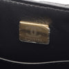 Chanel Mini Square Classic Goatskin Single Flap Secondhand