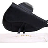 Dior Oblique Perforated Calfskin Galaxy Saddle Bag Secondhand