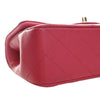 Chanel Mini Rectangular Classic Lambskin Top Handle Flap Secondhand