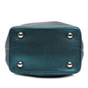 Chanel CC Metallic Calfskin Vanity Bag Secondhand