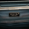 Chanel CC Metallic Calfskin Vanity Bag Secondhand