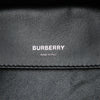 Burberry Leather Deer Print Cube Satchel Secondhand
