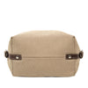 Secondhand Prada Canvas Canapa Logo Pouch