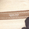 Hermès HERMES Garden party PM Tote Bag Negonda leather leather Negonda leather Gray Etoupe Grey Used Women Secondhand