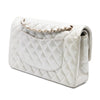 Chanel Medium Classic Iridescent Lambskin Double Flap Secondhand