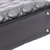 Dior Medium Lambskin Cannage Lady Dior Secondhand