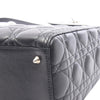 Dior Medium Lambskin Cannage Lady Dior Secondhand