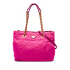Prada Impuntu Tessuto Open Convertible Tote Secondhand