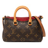 Louis Vuitton Monogram Nano Pallas Secondhand