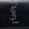 Saint Laurent Mini Calfskin Monogram Sunset Wallet on Chain Secondhand