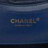 Secondhand Chanel CC Quilted Lambskin Elegant Chain Vanity Case