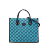 Gucci Small GG Canvas Interlocking G Tote Secondhand