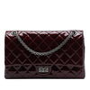 Chanel Quilted Patent Reissue 2.55 Double Flap 226 Secondhand