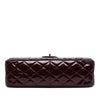 Chanel Quilted Patent Reissue 2.55 Double Flap 226 Secondhand