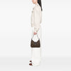 Fendi Zucca Canvas Shoulder Bag Secondhand