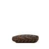Fendi Zucca Canvas Shoulder Bag Secondhand