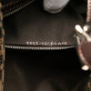 Fendi Zucca Canvas Shoulder Bag Secondhand