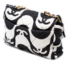 Chanel Large Printed Silk 19 Flap Secondhand