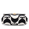 Chanel Large Printed Silk 19 Flap Secondhand