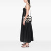 Chanel Large Printed Silk 19 Flap Secondhand