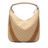 Gucci GG Canvas Hobo Secondhand