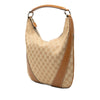 Gucci GG Canvas Hobo Secondhand