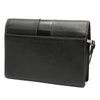 Burberry Calf Leather Clutch Secondhand