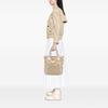 Gucci GG Canvas Web Tote Secondhand