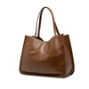 Gucci Medium Leather Horsebit 1955 Tote Secondhand