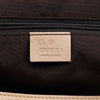 Gucci Leather Abbey D Ring Horsebit Tote Secondhand