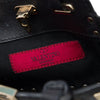 Valentino Micro Leather Rockstud Trapeze Satchel Secondhand