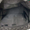 Gucci GG Canvas Web Tote Secondhand