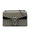 Gucci Medium GG Supreme Dionysus Shoulder Bag Secondhand