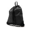Gucci GG Supreme Web Drawstring Backpack Secondhand