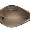Gucci Calfskin Bamboo Clutch Secondhand