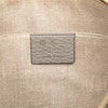 Gucci Calfskin Bamboo Clutch Secondhand