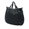 Gucci GG Canvas Abbey D Ring Convertible Tote Secondhand