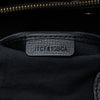 Burberry Medium Leather and House Check Banner Satchel Secondhand