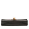 Saint Laurent Medium Smooth Calfskin Classic Monogram Kate Tassel Crossbody Secondhand