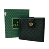 Gucci Micro GG Supreme Bifold Wallet Secondhand