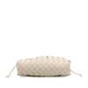 Bottega Veneta Nappa Intrecciato The Mini Pouch Crossbody Secondhand